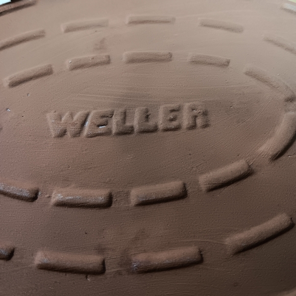 Weller Silver and Brown Metal Baking Dish - Picture 2 of 5